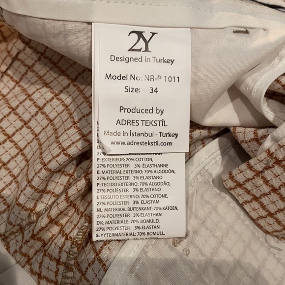 2Y Premium fashion pants - Picture 9 of 10